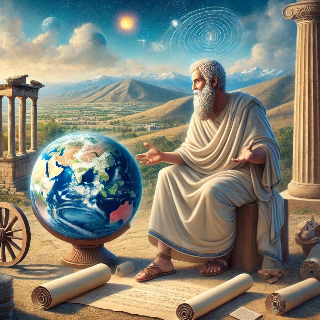 "Anaximander and the Birth of Science" – Book Review