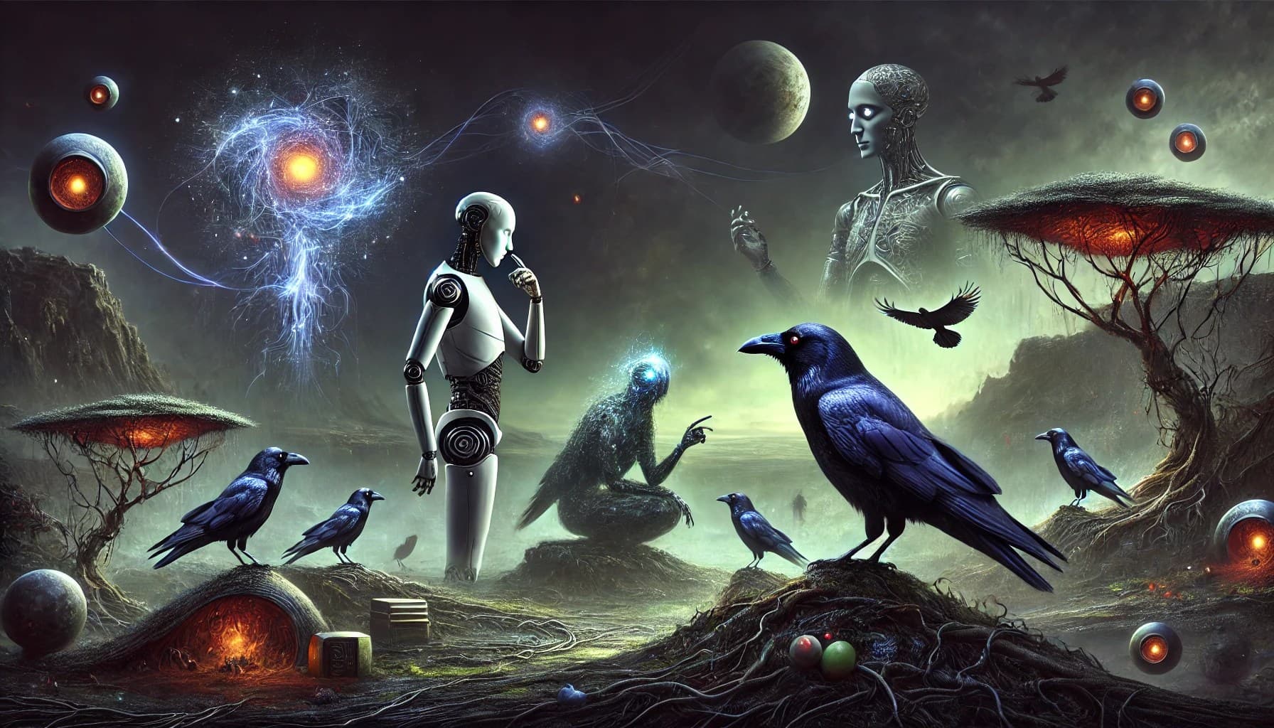 Children of Memory – Book Review