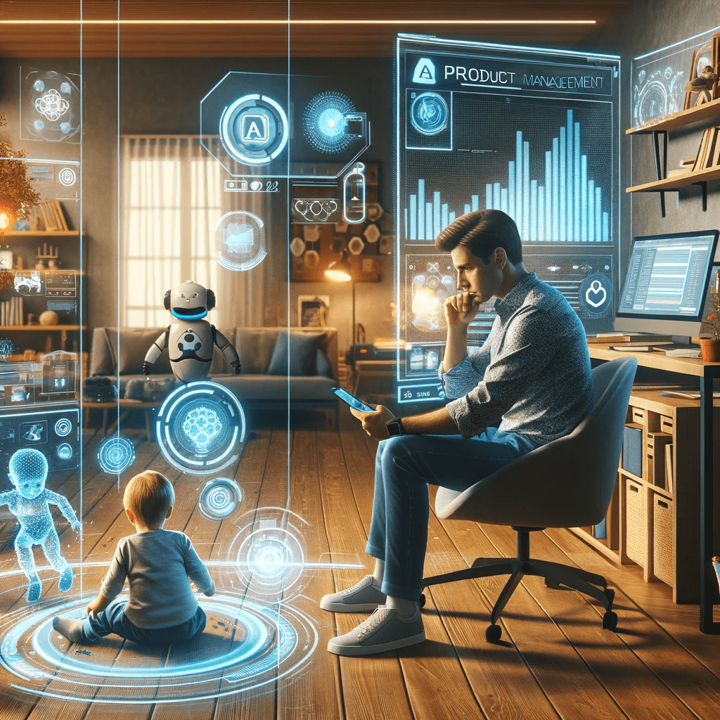 Fatherhood in the Age of AI