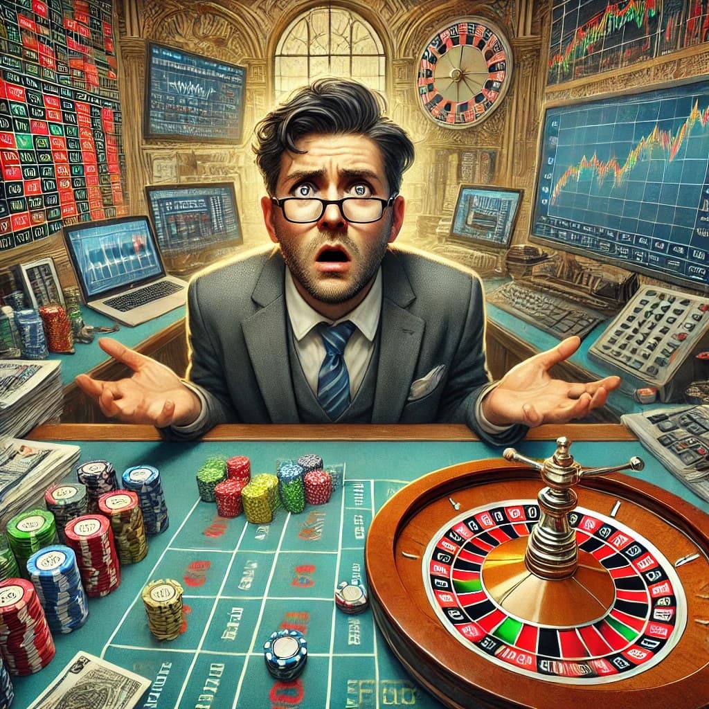 "Fooled by Randomness" by Nassim Nicholas Taleb: Book Review