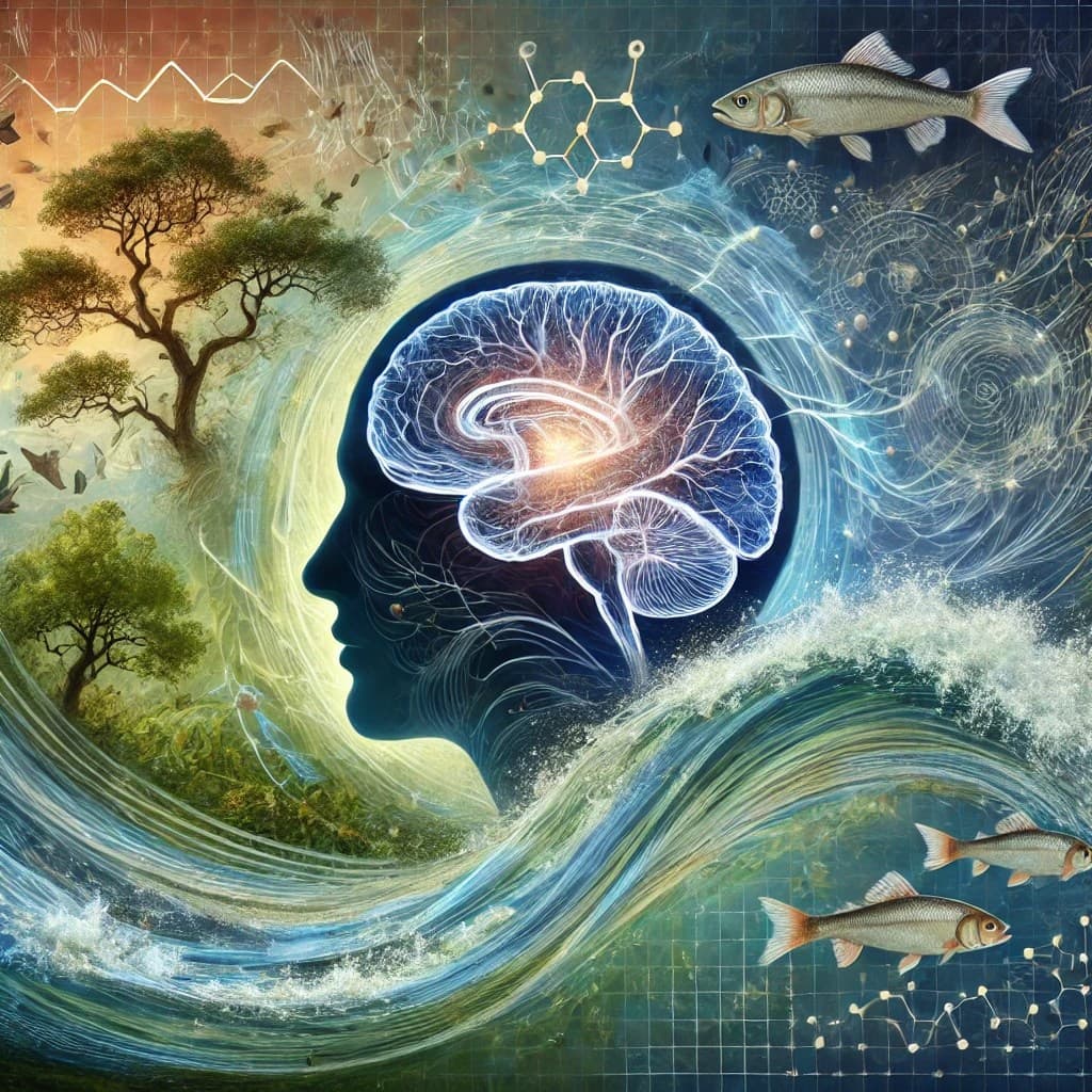 The Hidden Spring – Book Review