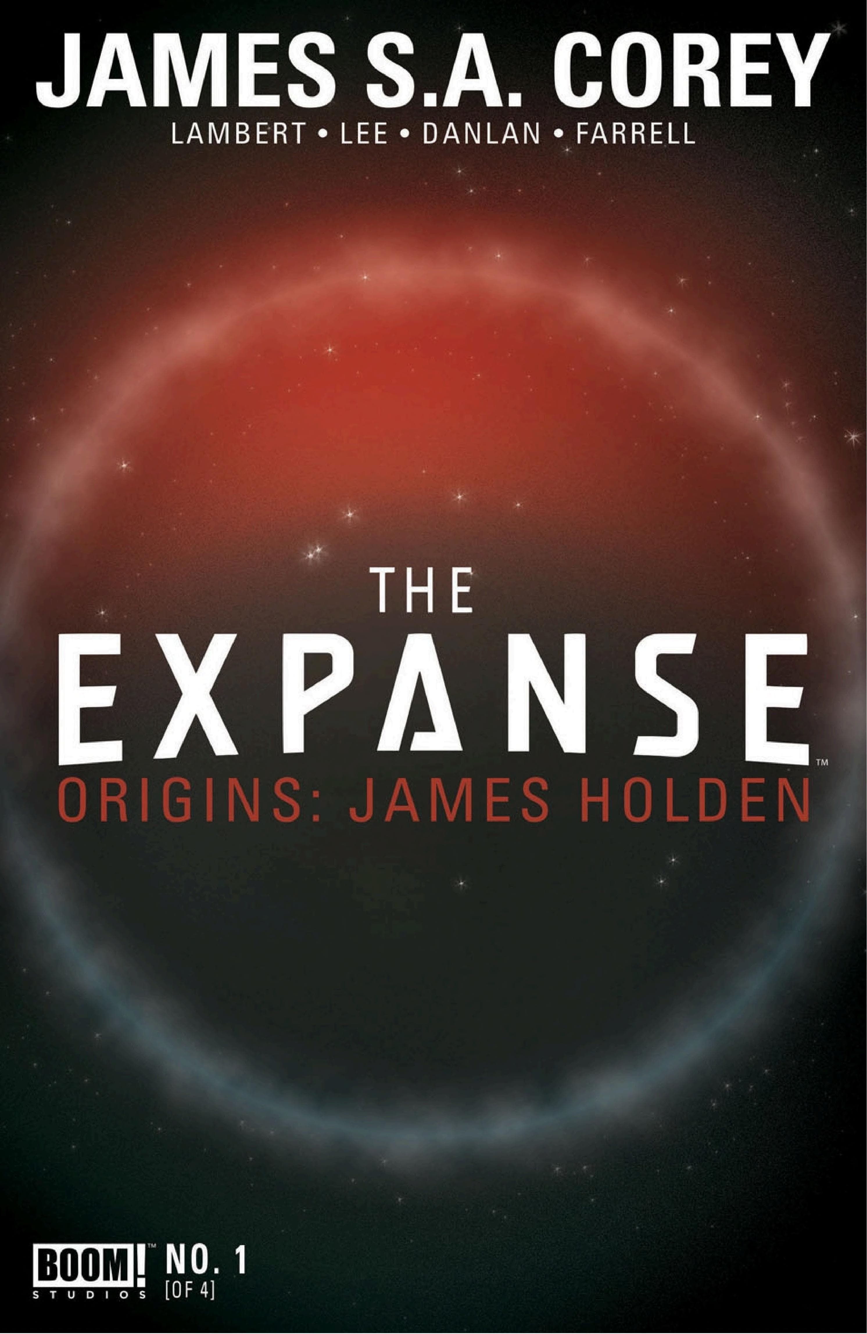Abaddon’s Gate (The Expanse, #3)