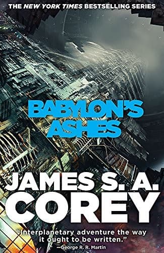 Babylon’s Ashes (The Expanse, #6)