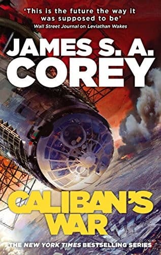 Caliban’s War (The Expanse, #2)