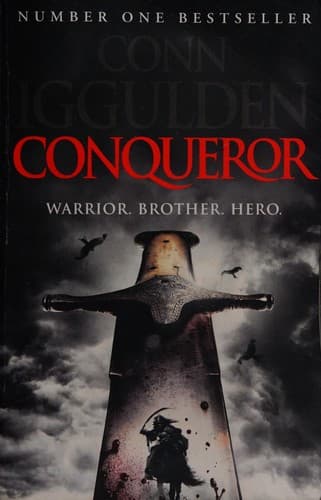 Conqueror (Conqueror, #5)