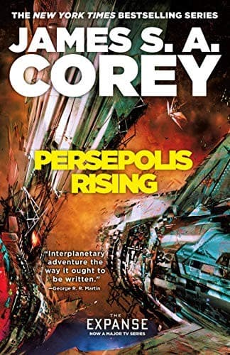 Persepolis Rising (The Expanse, #7)