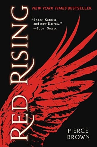 Red Rising (Red Rising Saga, #1)