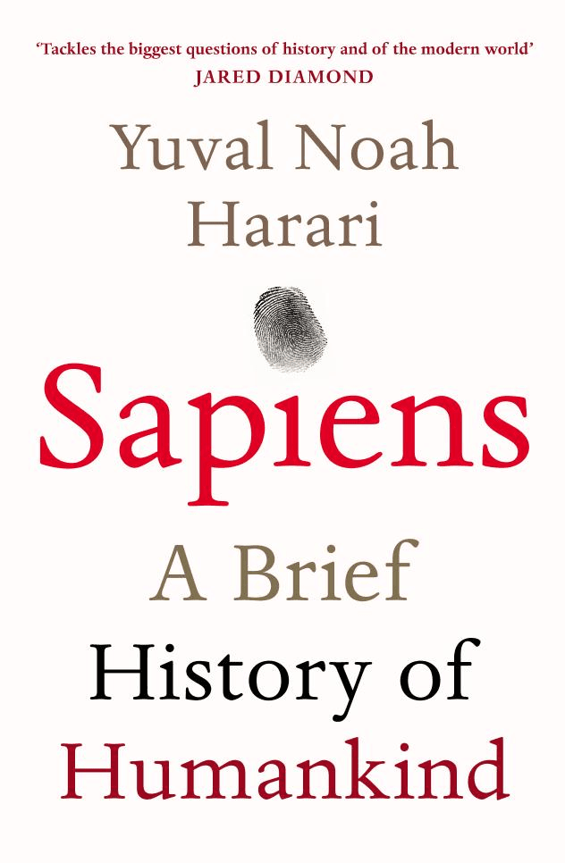 Sapiens: A Brief History of Humankind