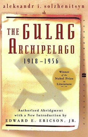 The Gulag Archipelago 1918–1956 (Abridged)